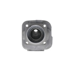 Kompletter Zylinder mit Kolben für Kettensägen Husqvarna 268 272K 272XP 52 mm (OEM 503758172)