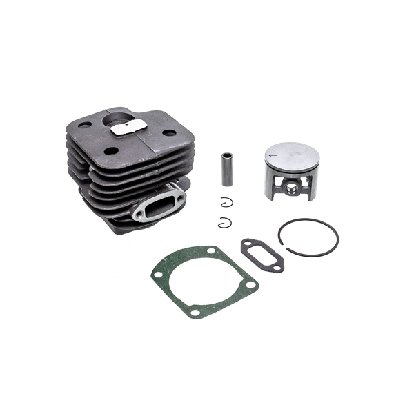 Kompletter Zylinder mit Kolben für Kettensägen Husqvarna 268 272K 272XP 52 mm (OEM 503758172)