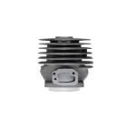 Kompletter Zylinder mit Kolben für Kettensägen Husqvarna 268 272K 272XP 52 mm (OEM 503758172)