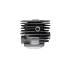 Kompletter Zylinder mit Kolben für Kettensägen Husqvarna 268 272K 272XP 52 mm (OEM 503758172)