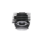 Kompletter Zylinder mit Kolben für Kettensägen Husqvarna 268 272K 272XP 52 mm (OEM 503758172)