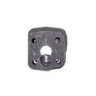 Kompletter Zylinder mit Kolben für Kettensägen Husqvarna 281 288 288XP 54 mm (OEM 503907471)