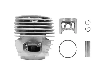 Kompletter Zylinder mit Kolben für Kettensägen Husqvarna 281 288 288XP 54 mm (OEM 503907471)