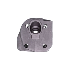 Kompletter Zylinder mit Kolben für Kettensägen Husqvarna 340 340 E 345 351 Jonsered 2145 2150 CS2145 CS2150 Nikasil 44 mm (OEM 503869971 537253002)