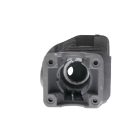 Kompletter Zylinder mit Kolben für Kettensägen Husqvarna 340 345 Jonsered 2141 2145 CS2141 CS2145 40 mm (OEM 503870274)