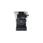 Kompletter Zylinder mit Kolben für Kettensägen Husqvarna 340 345 Jonsered 2141 2145 CS2141 CS2145 40 mm (OEM 503870274)