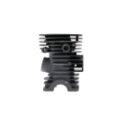 Kompletter Zylinder mit Kolben für Kettensägen Husqvarna 340 345 Jonsered 2141 2145 CS2141 CS2145 40 mm (OEM 503870274)