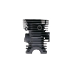 Kompletter Zylinder mit Kolben für Kettensägen Husqvarna 340 345 Jonsered 2141 2145 CS2141 CS2145 42 mm (OEM 503870276)