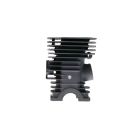 Kompletter Zylinder mit Kolben für Kettensägen Husqvarna 340 345 Jonsered 2141 2145 CS2141 CS2145 42 mm (OEM 503870276)