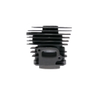 Kompletter Zylinder mit Kolben für Kettensägen Husqvarna 346XP 350 351 353 Jonsered 2150 CS2150 CS2147 CS2152 44 mm (OEM 537253002)