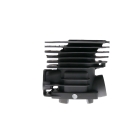 Kompletter Zylinder mit Kolben für Kettensägen Husqvarna 346XP 350 351 353 Jonsered 2150 CS2150 CS2147 CS2152 44 mm (OEM 537253002)