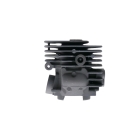 Kompletter Zylinder mit Kolben für Kettensägen Husqvarna 357XP 359 Jonsered 2159 CS2156 CS2159 47 mm (OEM 537157302)