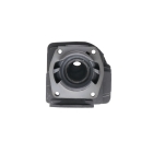 Kompletter Zylinder mit Kolben für Kettensägen Husqvarna 362 365 365H Jonsered 2065 2165 CS2165 48 mm (OEM 503691072)