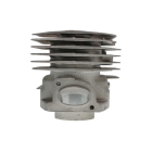 Kompletter Zylinder mit Kolben für Kettensägen Husqvarna 362 365 365H Jonsered 2065 2165 CS2165 48 mm (OEM 503691072)