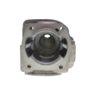 Kompletter Zylinder mit Kolben für Kettensägen Husqvarna 362 365 365H Jonsered 2065 2165 CS2165 48 mm (OEM 503691072)