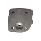 Kompletter Zylinder mit Kolben für Kettensägen Husqvarna 362 365 365H Jonsered 2065 2165 CS2165 48 mm (OEM 503691072)
