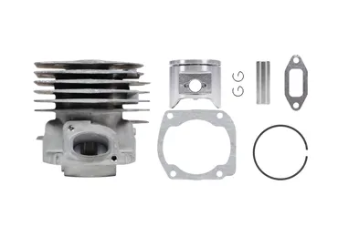 Kompletter Zylinder mit Kolben für Kettensägen Husqvarna 362 365 365H Jonsered 2065 2165 CS2165 48 mm (OEM 503691072)