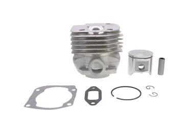 Kompletter Zylinder mit Kolben für Kettensägen Husqvarna 362 365 365H Jonsered 2165 CS2165 48 mm (OEM 503939005)