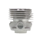 Kompletter Zylinder mit Kolben für Kettensägen Husqvarna 362 365 365H Jonsered 2165 CS2165 48 mm (OEM 503939005)