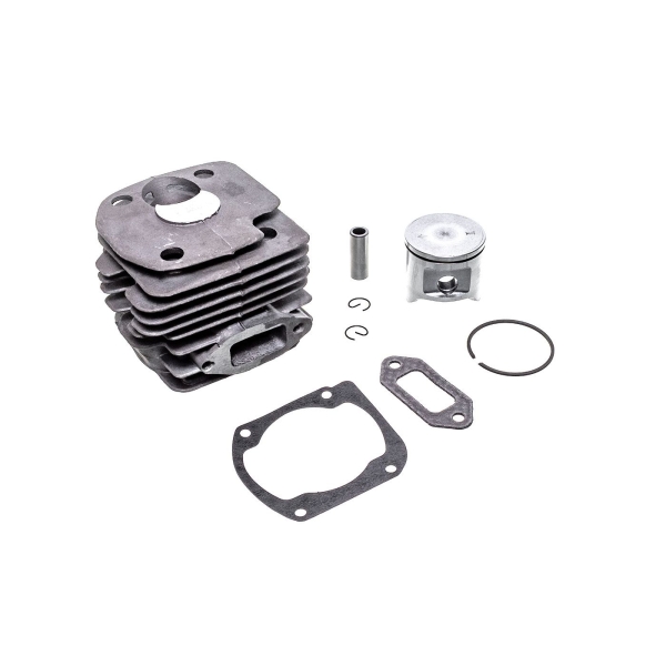 Kompletter Zylinder mit Kolben für Kettensägen Husqvarna 362 365 365H Jonsered 2165 CS2165 48 mm (OEM 503939005)