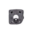 Kompletter Zylinder mit Kolben für Kettensägen Husqvarna 362 365 365H Jonsered 2165 CS2165 48 mm (OEM 503939005)