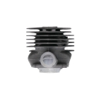 Kompletter Zylinder mit Kolben für Kettensägen Husqvarna 362 365 365H Jonsered 2165 CS2165 48 mm (OEM 503939005)