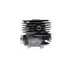 Kompletter Zylinder mit Kolben für Kettensägen Husqvarna 362 365 365H Jonsered 2165 CS2165 48 mm (OEM 503939005)