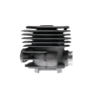 Kompletter Zylinder mit Kolben für Kettensägen Husqvarna 362 365 365H Jonsered 2165 CS2165 48 mm (OEM 503939005)