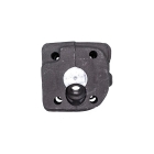 Kompletter Zylinder mit Kolben für Kettensägen Husqvarna 362XP 365 371XP 372XP 371K 375K Jonsered 2063 2071 2163 2171 CS2163 CS2171 52 mm (OEM 503939372)