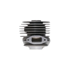 Kompletter Zylinder mit Kolben für Kettensägen Husqvarna 362XP 365 371XP 372XP 371K 375K Jonsered 2063 2071 2163 2171 CS2163 CS2171 52 mm (OEM 503939372)