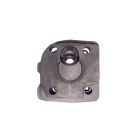 Kompletter Zylinder mit Kolben für Kettensägen Husqvarna 362XP 365 372XP Jonsered 2063 2071 2163 CS2163 CS2171 Nikasil 50 mm (OEM 503626473 503626472)