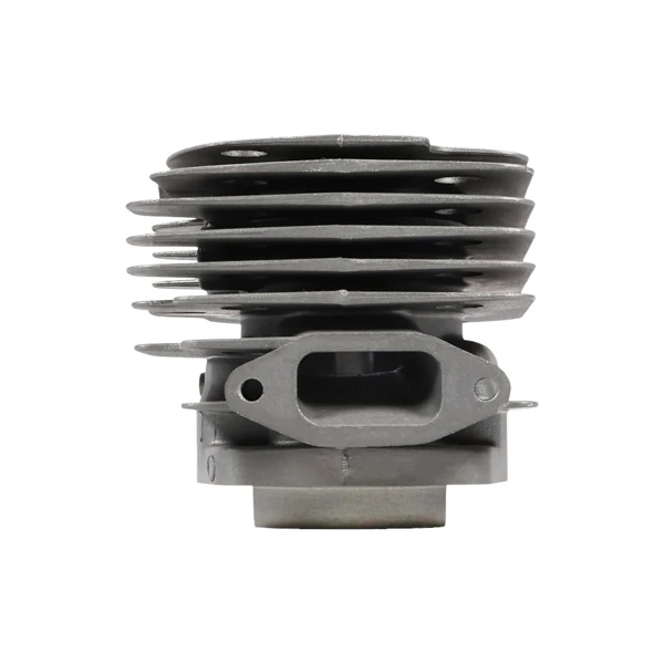 Kompletter Zylinder mit Kolben für Kettensägen Husqvarna 362XP 371XP 372XP 371K Jonsered 2063 2071 2163 2171 CS2163 CS2171 50 mm (OEM 503691073)