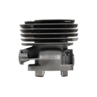 Kompletter Zylinder mit Kolben für Kettensägen Husqvarna 362XP 371XP 372XP 371K Jonsered 2063 2071 2163 2171 CS2163 CS2171 50 mm (OEM 503691073)