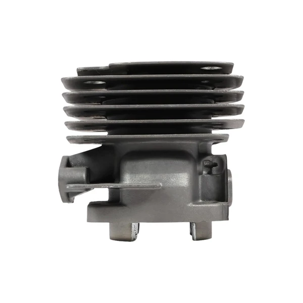Kompletter Zylinder mit Kolben für Kettensägen Husqvarna 362XP 371XP 372XP 371K Jonsered 2063 2071 2163 2171 CS2163 CS2171 50 mm (OEM 503691073)