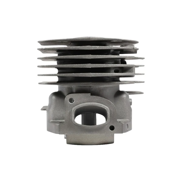 Kompletter Zylinder mit Kolben für Kettensägen Husqvarna 362XP 371XP 372XP 371K Jonsered 2063 2071 2163 2171 CS2163 CS2171 50 mm (OEM 503691073)