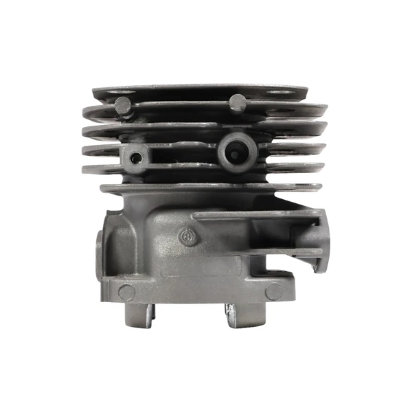 Kompletter Zylinder mit Kolben für Kettensägen Husqvarna 362XP 371XP 372XP 371K Jonsered 2063 2071 2163 2171 CS2163 CS2171 50 mm (OEM 503691073)