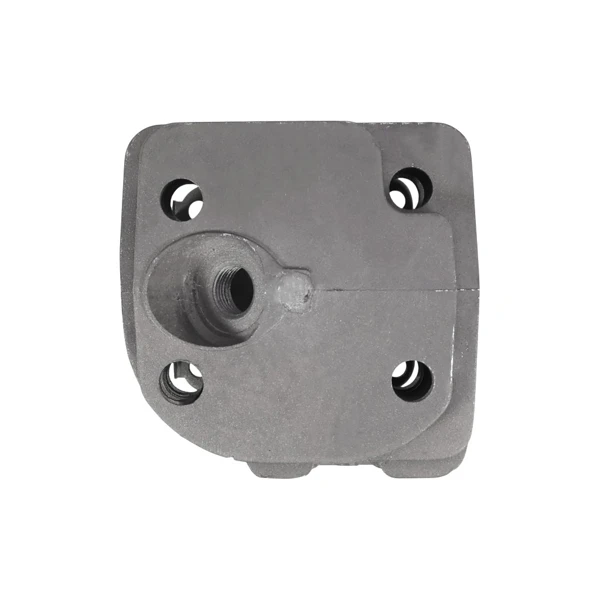 Kompletter Zylinder mit Kolben für Kettensägen Husqvarna 362XP 371XP 372XP 371K Jonsered 2063 2071 2163 2171 CS2163 CS2171 50 mm (OEM 503691073)