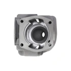 Kompletter Zylinder mit Kolben für Kettensägen Husqvarna 362XP 371XP 372XP 371K Jonsered 2063 2071 2163 2171 CS2163 CS2171 50 mm (OEM 503691073)