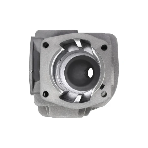 Kompletter Zylinder mit Kolben für Kettensägen Husqvarna 362XP 371XP 372XP 371K Jonsered 2063 2071 2163 2171 CS2163 CS2171 50 mm (OEM 503691073)