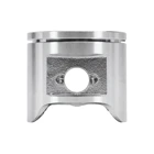 Kompletter Zylinder mit Kolben für Kettensägen Husqvarna 362XP 371XP 372XP 371K Jonsered 2063 2071 2163 2171 CS2163 CS2171 50 mm (OEM 503691073)