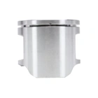 Kompletter Zylinder mit Kolben für Kettensägen Husqvarna 362XP 371XP 372XP 371K Jonsered 2063 2071 2163 2171 CS2163 CS2171 50 mm (OEM 503691073)