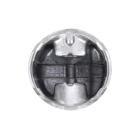 Kompletter Zylinder mit Kolben für Kettensägen Husqvarna 362XP 371XP 372XP 371K Jonsered 2063 2071 2163 2171 CS2163 CS2171 50 mm (OEM 503691073)