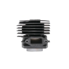 Kompletter Zylinder mit Kolben für Kettensägen Husqvarna 362XP 371XP 372XP 371K Jonsered 2063 2071 2163 2171 CS2163 CS2171 50 mm (OEM 503691073)