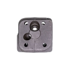 Kompletter Zylinder mit Kolben für Kettensägen Husqvarna 365 X TORQ 372X-TORQ Jonsered CS2166 CS2172 Nikasil 50 mm (OEM 575255702 575774102)
