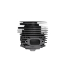 Kompletter Zylinder mit Kolben für Kettensägen Husqvarna 365 X-Torq Jonsered CS2166 50 mm (OEM 575774102)