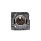 Kompletter Zylinder mit Kolben für Kettensägen Husqvarna 365 X-Torq Jonsered CS2166 50 mm (OEM 575774102)