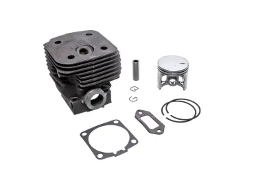 Kompletter Zylinder mit Kolben für Kettensägen Husqvarna 395XP 56 mm (OEM 503993971)