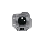 Kompletter Zylinder mit Kolben für Kettensägen Husqvarna 445 445E 450 450E 450 Rancher Jonsered CS2245 CS2250 S 42 mm (OEM 544119902)