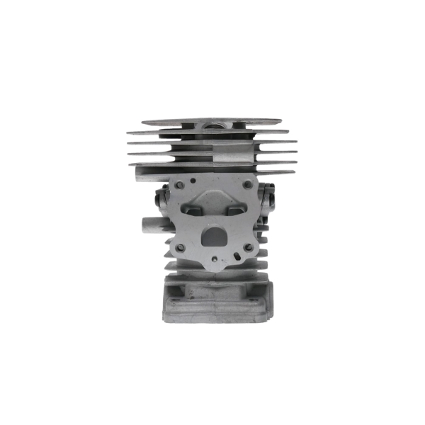 Kompletter Zylinder mit Kolben für Kettensägen Husqvarna 445 445E 450 450E 450 Rancher Jonsered CS2245 CS2250 S 42 mm (OEM 544119902)