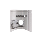 Kompletter Zylinder mit Kolben für Kettensägen Husqvarna 445 445E 450 450E 450 Rancher Jonsered CS2245 CS2250 S 44 mm (OEM 544119802)